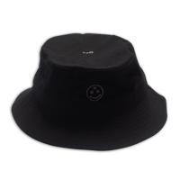 Image 1 of 3i Smille Bucket Hat - Black