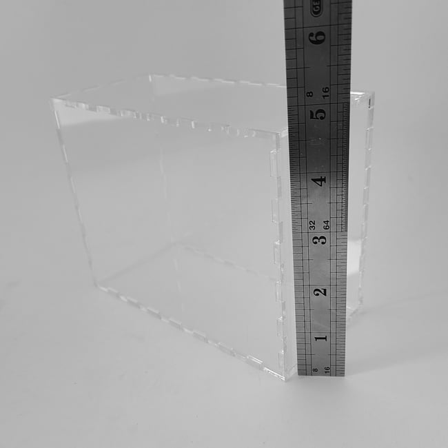 MetaZoo Kickstarter Edition Booster Box Display Case Laser Snake Emporium