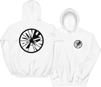 Image 5 of Don't Blink Circle Hoodie