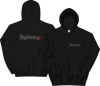 Rose Wordmark Hoodie