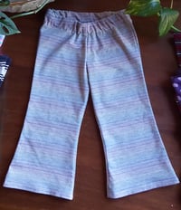 Image 1 of Kids Rainbow Flares - size 2