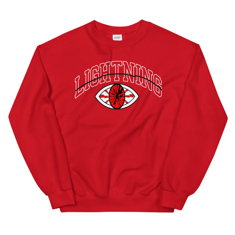 LightStreak Crewneck