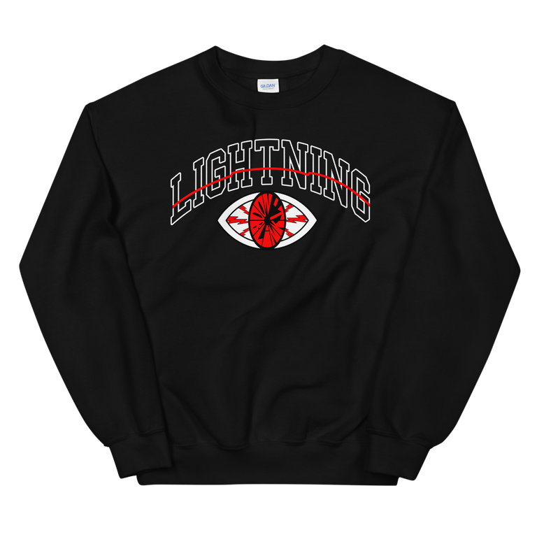 LightStreak Crewneck
