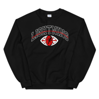 Image 4 of LightStreak Crewneck