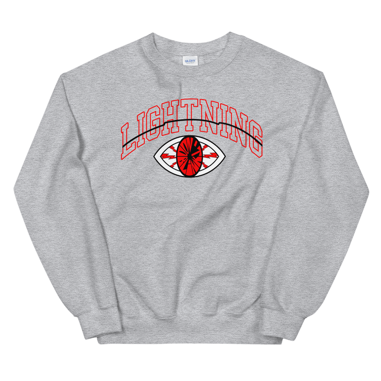 LightStreak Crewneck