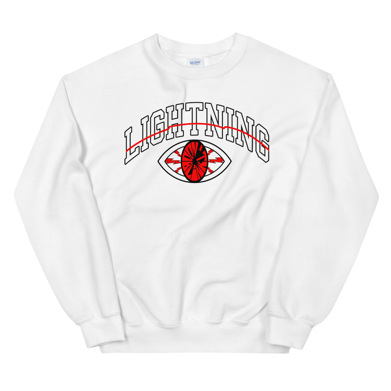 LightStreak Crewneck