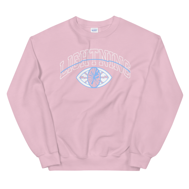 LightStreak Crewneck