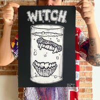 Image 1 of Witch Print