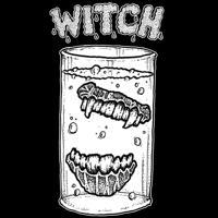 Image 4 of Witch Print