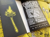 Image 4 of Forever Immature Zine