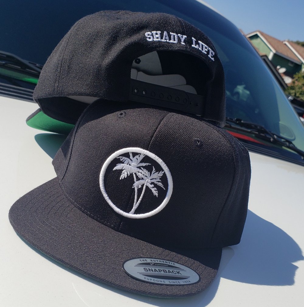 Image of Plamtrees Snapback 