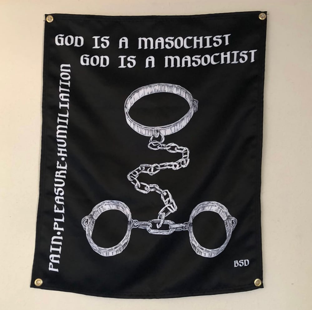 Masochist Banner