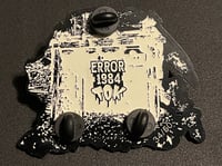 Image 3 of Bloody Valentines- Error1984 exclusive art by Tok
