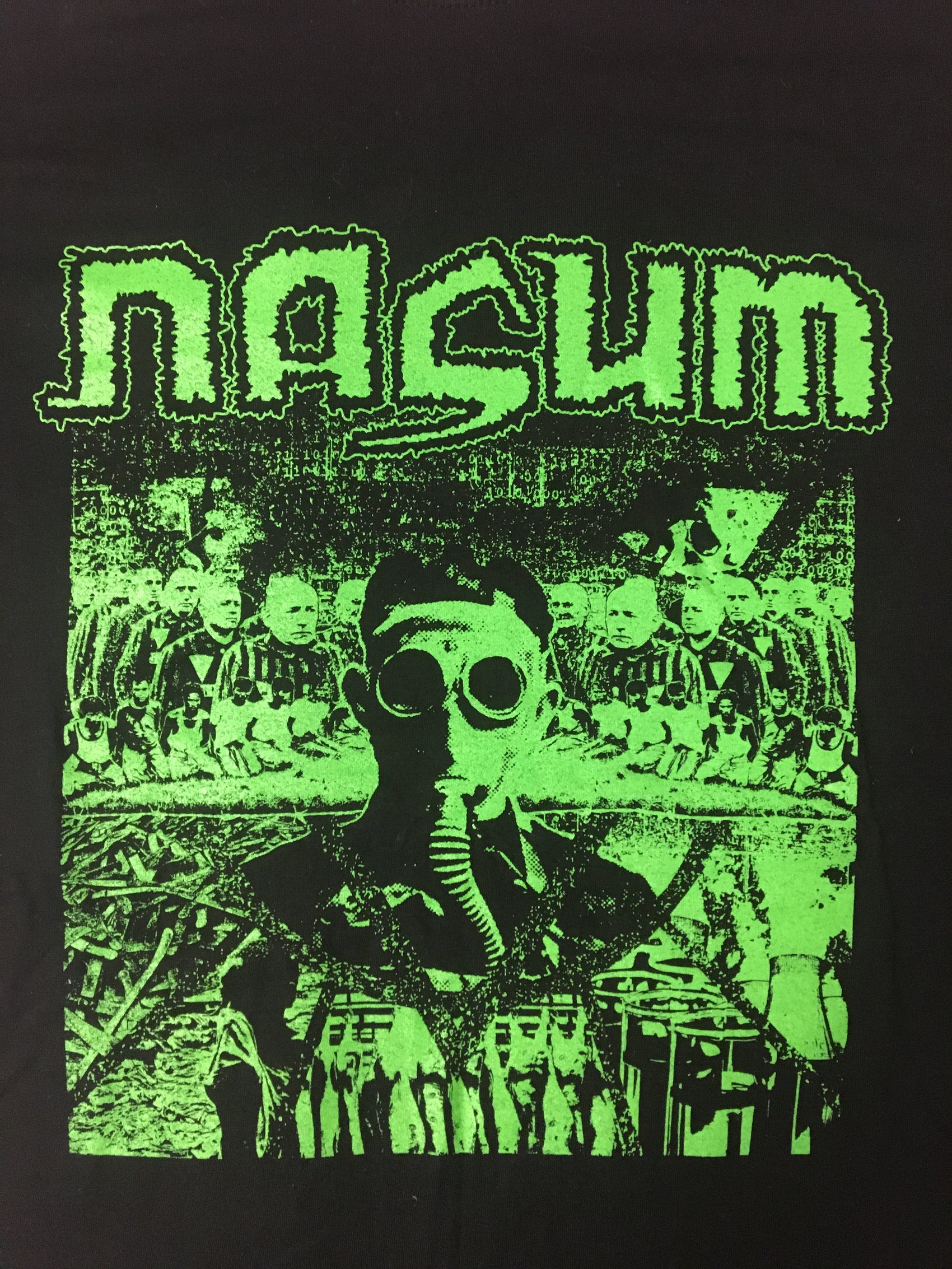 nasum shirt