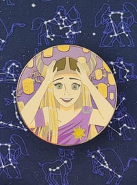 Image 3 of Zodiac Princesses #3 - Taurus 