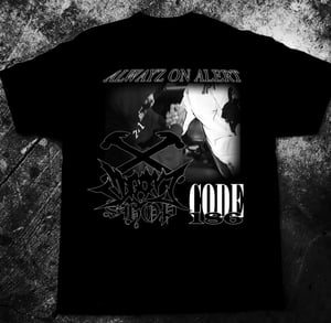 Image of Alwayz on Alert 186