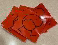 Jamingus sticker pack F