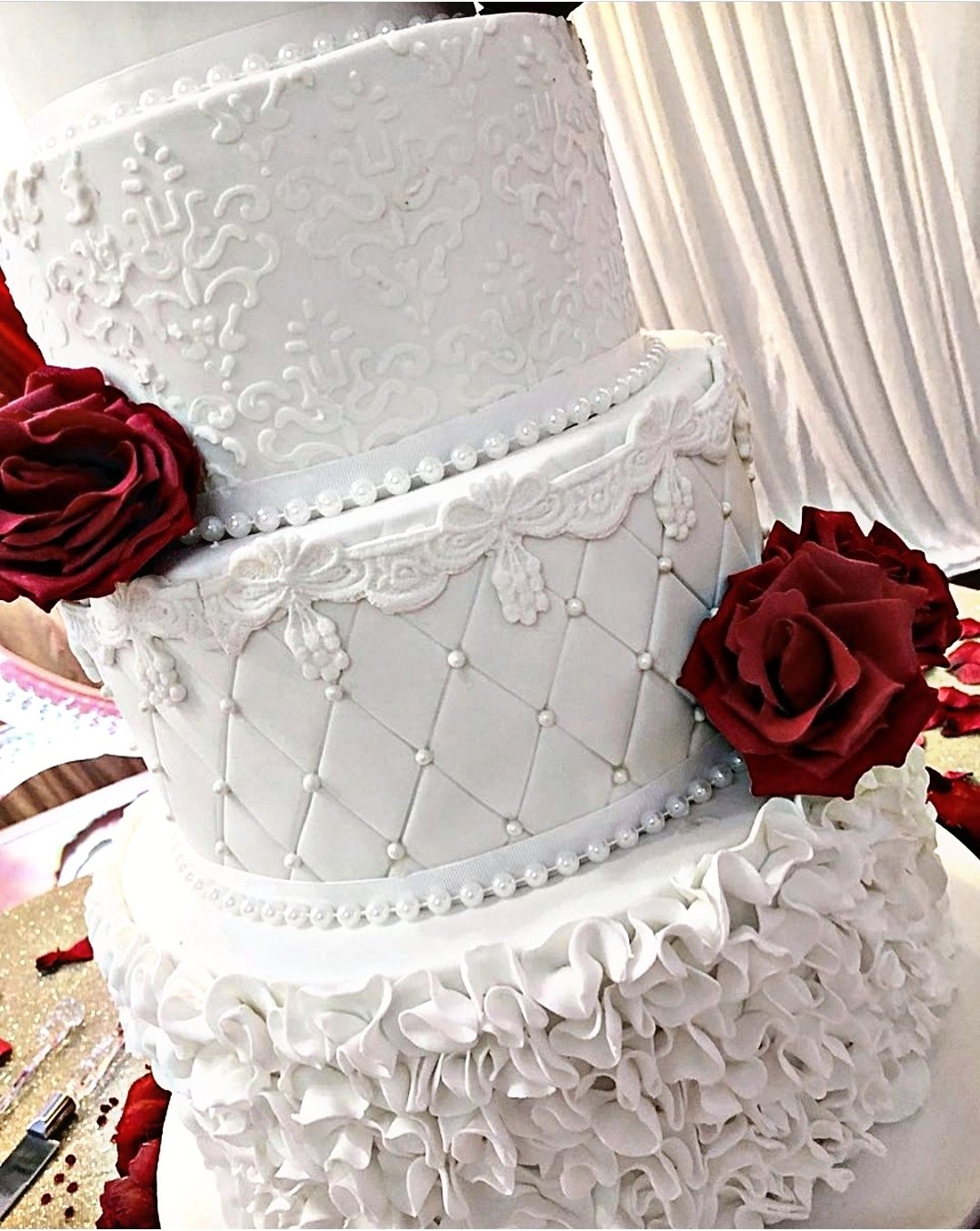 Wedding cakes