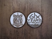 BVTO - 6 Year Strong - Wood Coin