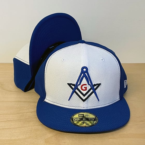 Image of Jays inspired 59Fifty fitted