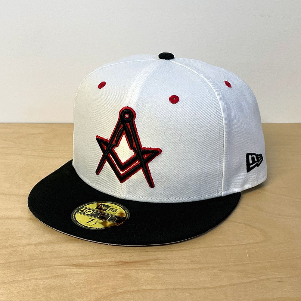 Image of Vintage ATL inspired off-white 59Fifty