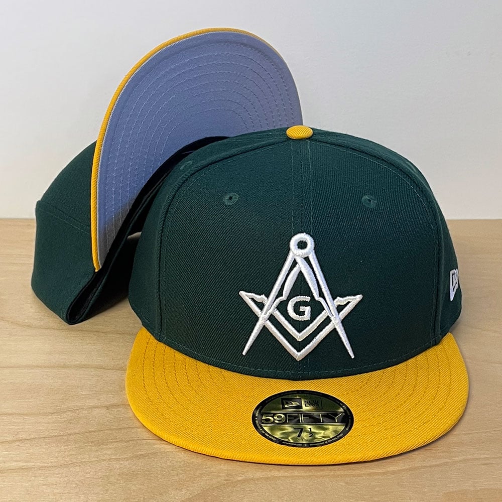 Fitted 59FIFTY Caps / Grip or Token