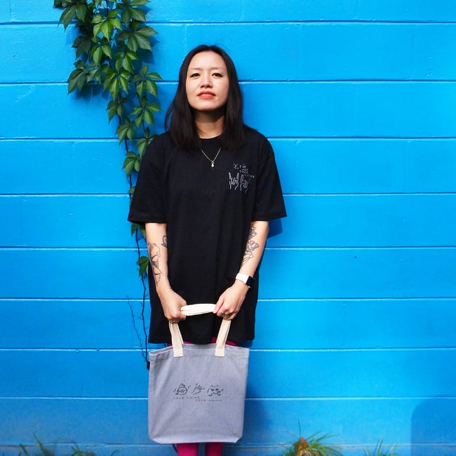 [ 出塊手手踢+鵝！是雞掰郎！袋子 ] 之直接省錢又免運組～限量150組！