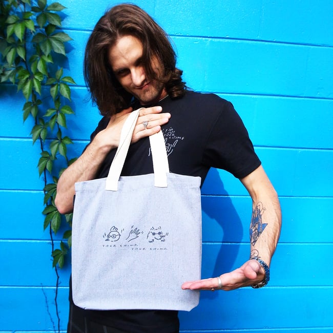 [ 出塊手手踢+鵝！是雞掰郎！袋子 ] 之直接省錢又免運組～限量150組！