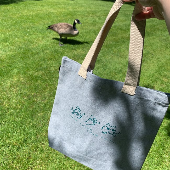 鵝!是雞掰狼!袋~