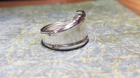 Image 2 of Sterling Silver Margo Ring