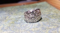 Image 1 of Florence Sterling Silver Ring