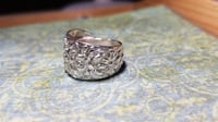 Image 2 of Florence Sterling Silver Ring