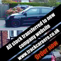 Image 1 of Renault Clio MK2 SPOILER ROAD VERSION - CARBON FIBRE OR FIBRE GLASS BLADE