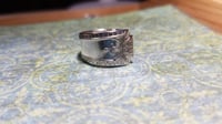 Image 1 of The Esther Sterling Silver Ring 