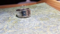 Image 3 of The Esther Sterling Silver Ring 