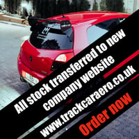 Image 1 of Renault - CLIO MK3 -  SPOILER ROAD VERSION 