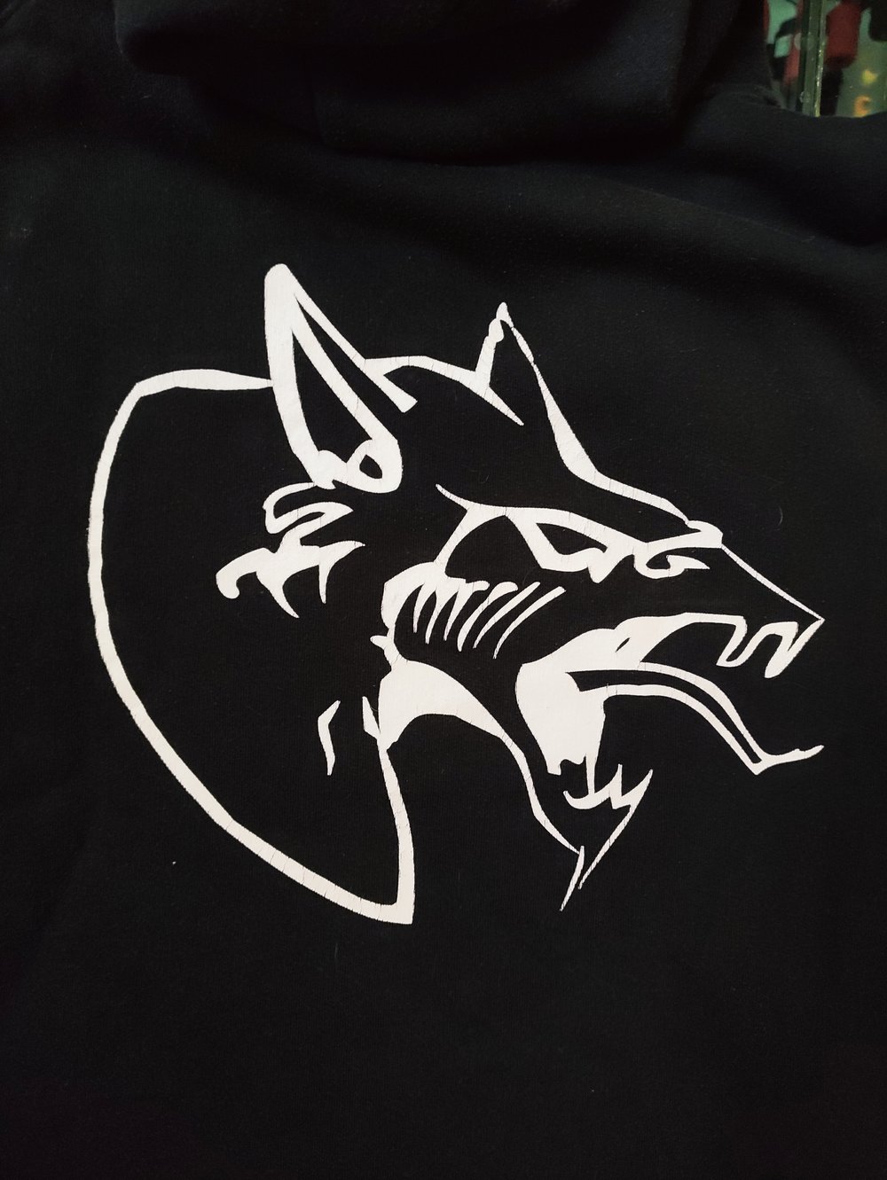 Neophyte hoodie