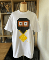 The Classic Ninjaman Heads-up T-shirt