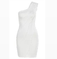 Image 2 of White Detail | Dress