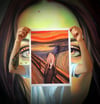 The scream