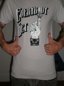 Image of Everybody Get Up Shirt "Ken Davis Design"