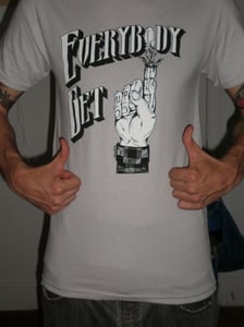 Image of Everybody Get Up Shirt "Ken Davis Design"