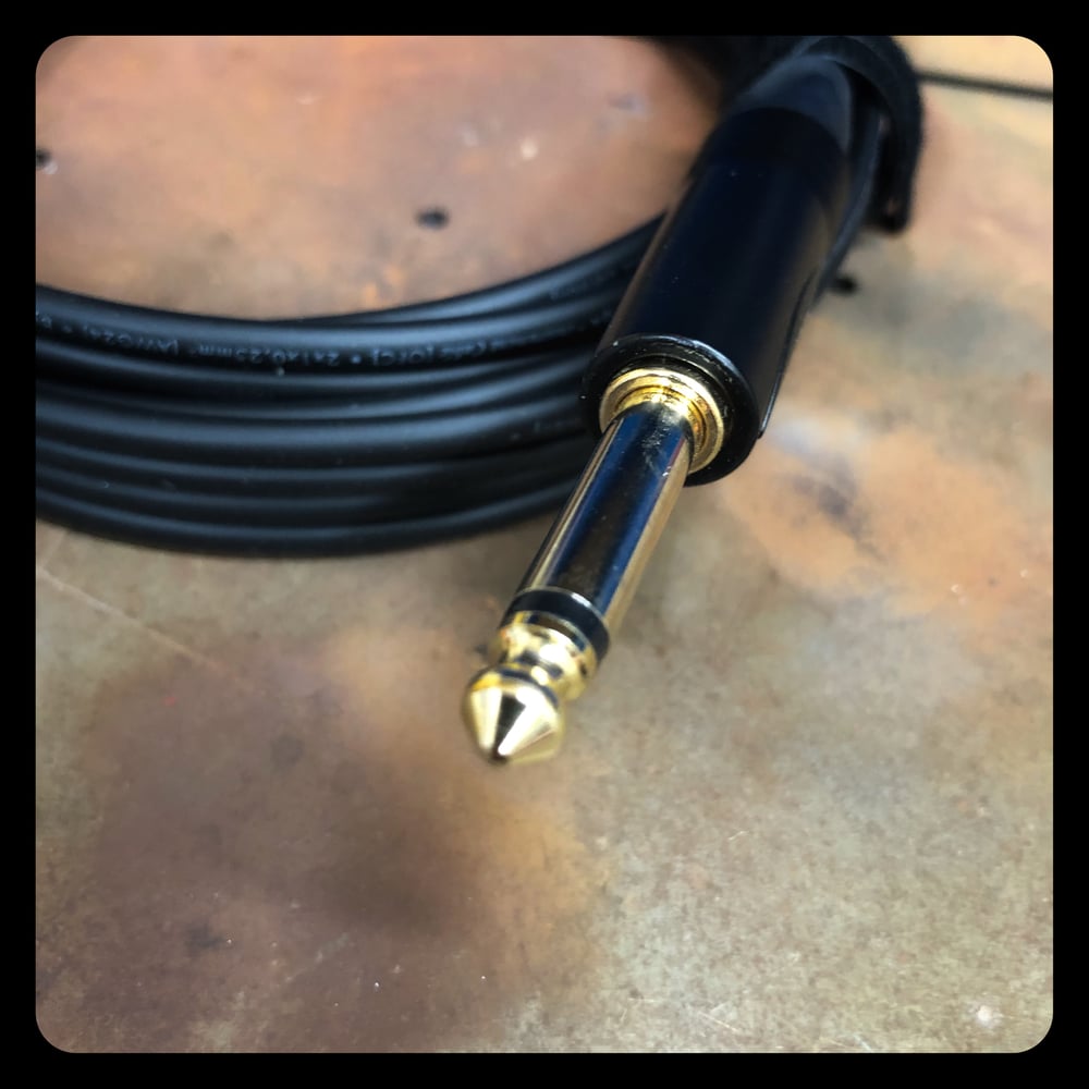 POWERCORD - BLACK