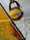 BIG LAKERS BALLBAG