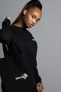 Image 2 of Wildflower Tote Bag