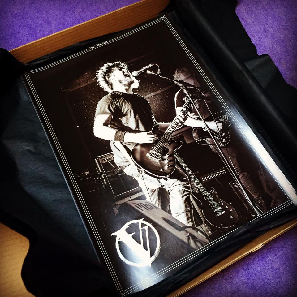 Image of VV Poster