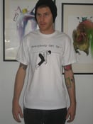 Image of Everybody Get Up Shirt "Matt 136 design"