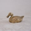 Canard en laiton