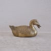 Canard en laiton