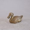 Canard en laiton